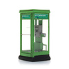 Telefooncel 1100 groen jaren 80 - 90