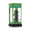 PTT green phone booth