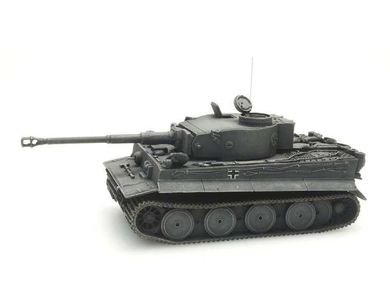 Tiger I Früh grijs