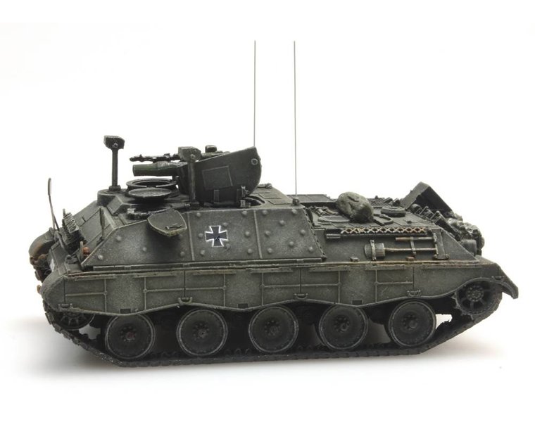 Tiger I früh Artitec model tank - ready-made 1:87 - Artitecshop