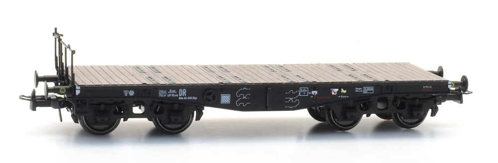 German Flat Car Gewölbter Träger Köln 40438, II
