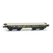 German Flat Car SSy55 Bundeswehr 123-6, IV-V