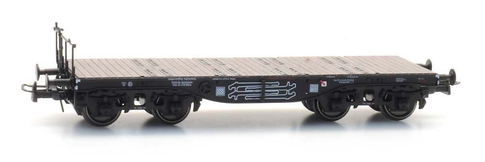 German Flat Car Fischbauch Köln 13478, II