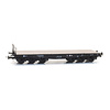 German Flat Car SSyms 46 DR Salp 4004-0, IV