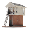 Seinhuis Post T met interieur 1:87 resin kit
