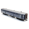 Dutch Stalen D Luggage Wagon NS 80 84 984 0 504-8, depot wagon. IV-V