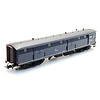 Dutch Stalen D Luggage Wagon NS 80 84 984 0 504-8, depot wagon. IV-V