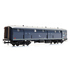 Dutch Stalen D Luggage Wagon NS 80 84 984 0 504-8, depot wagon. IV-V