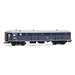 Dutch Stalen D Luggage Wagon NS 80 84 984 0 504-8, depot wagon. IV-V