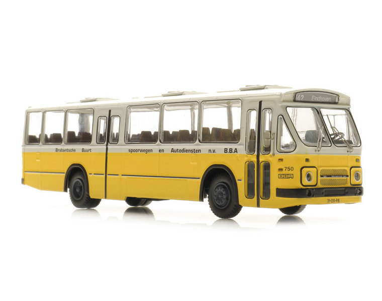 Regionalbus BBA 750, DAF Vorderseite 2, Ausstieg Mitte