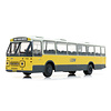 Streekbus GSM 1363, DAF front 2, Achteruitstap