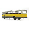 Regional bus without print, DAF front 2, middle-door exit