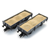 Cargo: Dutch sand wagon B (2x)