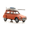 Roof rack surfboard