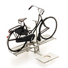 Towbar bike rack