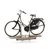 Towbar bike rack