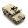 US HMMWV Desert armored .50 MG