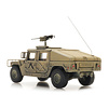 US HMMWV Desert armored .50 MG