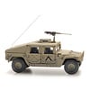 US Humvee Desert Armored .50 MG