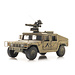 US Humvee Desert Armored TOW