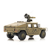 US HMMWV Desert armored TOW