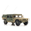 US HMMWV Desert Jeep