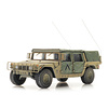 US HMMWV Desert Jeep