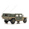 US HMMWV Desert Jeep