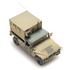 US HMMWV Desert shelter