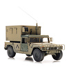 US HMMWV Desert shelter