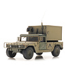 US HMMWV Desert shelter