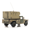US HMMWV Desert shelter