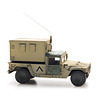 US HMMWV Desert shelter