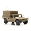 US Humvee Desert Cargo