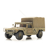 US HMMWV Desert cargo