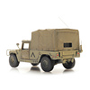 US Humvee Desert Cargo