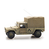 US Humvee Desert Cargo