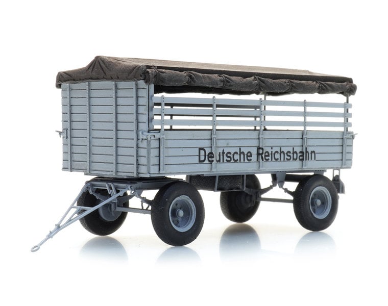 Trailer Deutsche Reichsbahn