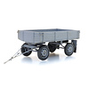 Trailer E3 3t DDR