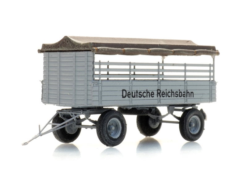 Anhänger Deutsche Reichsbahn