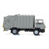 DAF tilt-cab 1987, garbage truck, grey