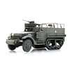 US M3A1 halftrack personnel carrier