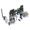 Seinhuisinrichting 1:87 resin kit