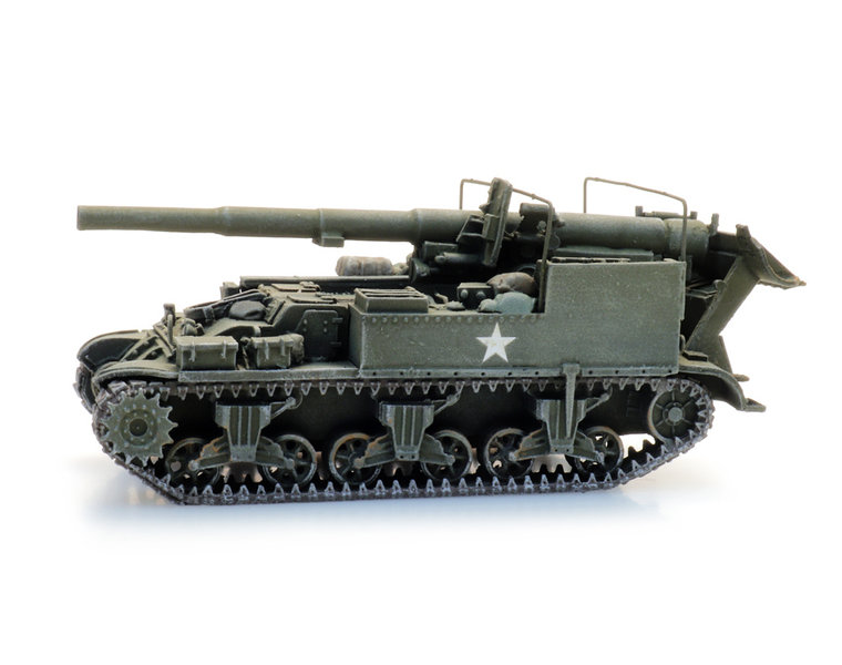 M12 155mm gun motor carriage