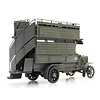 Type B Omnibus 1:87 Resinbausatz