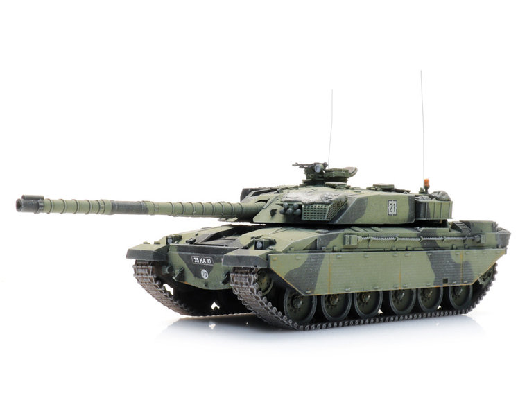 US Army M1A1 Abrams NATO camo - Artitecshop