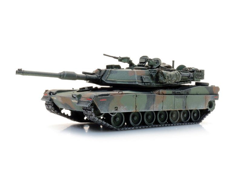US Army M1A1 Abrams