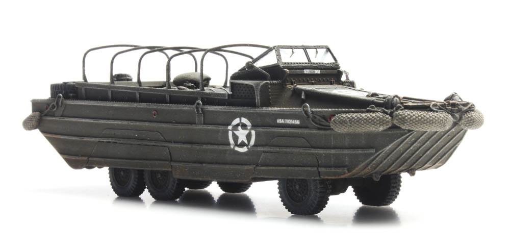 US Army DUKW