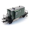 Dutch caboose, green, D2463, III