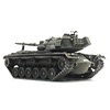 M48 A2GA2 gelboliv Eisenbahntransport